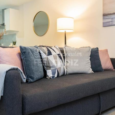 Apartamento El Mirador Del Paso Cádiz Kültér fotó