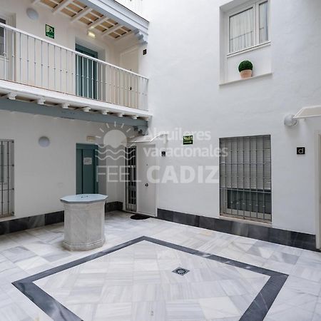 Apartamento El Mirador Del Paso Cádiz Kültér fotó