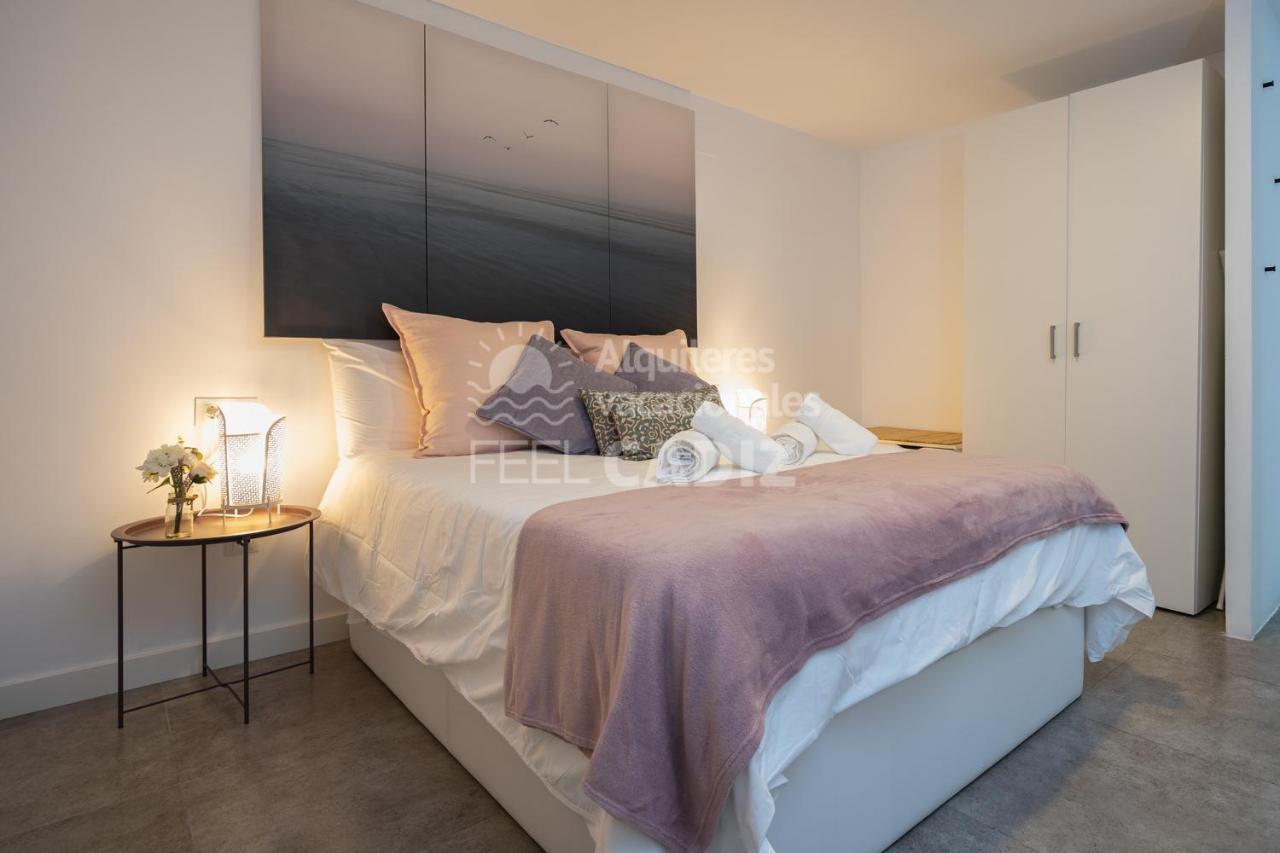 Apartamento El Mirador Del Paso Cádiz Kültér fotó
