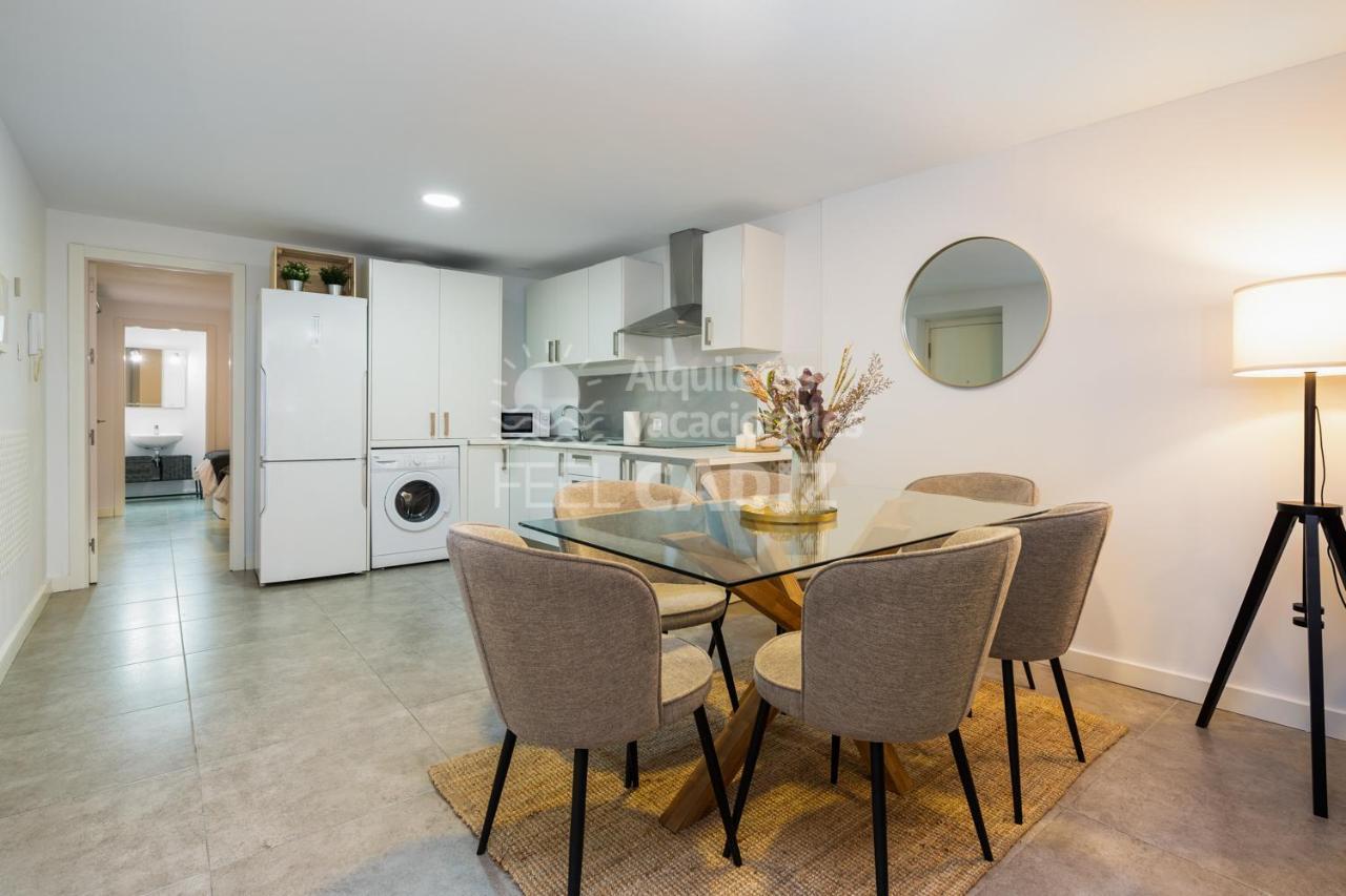 Apartamento El Mirador Del Paso Cádiz Kültér fotó